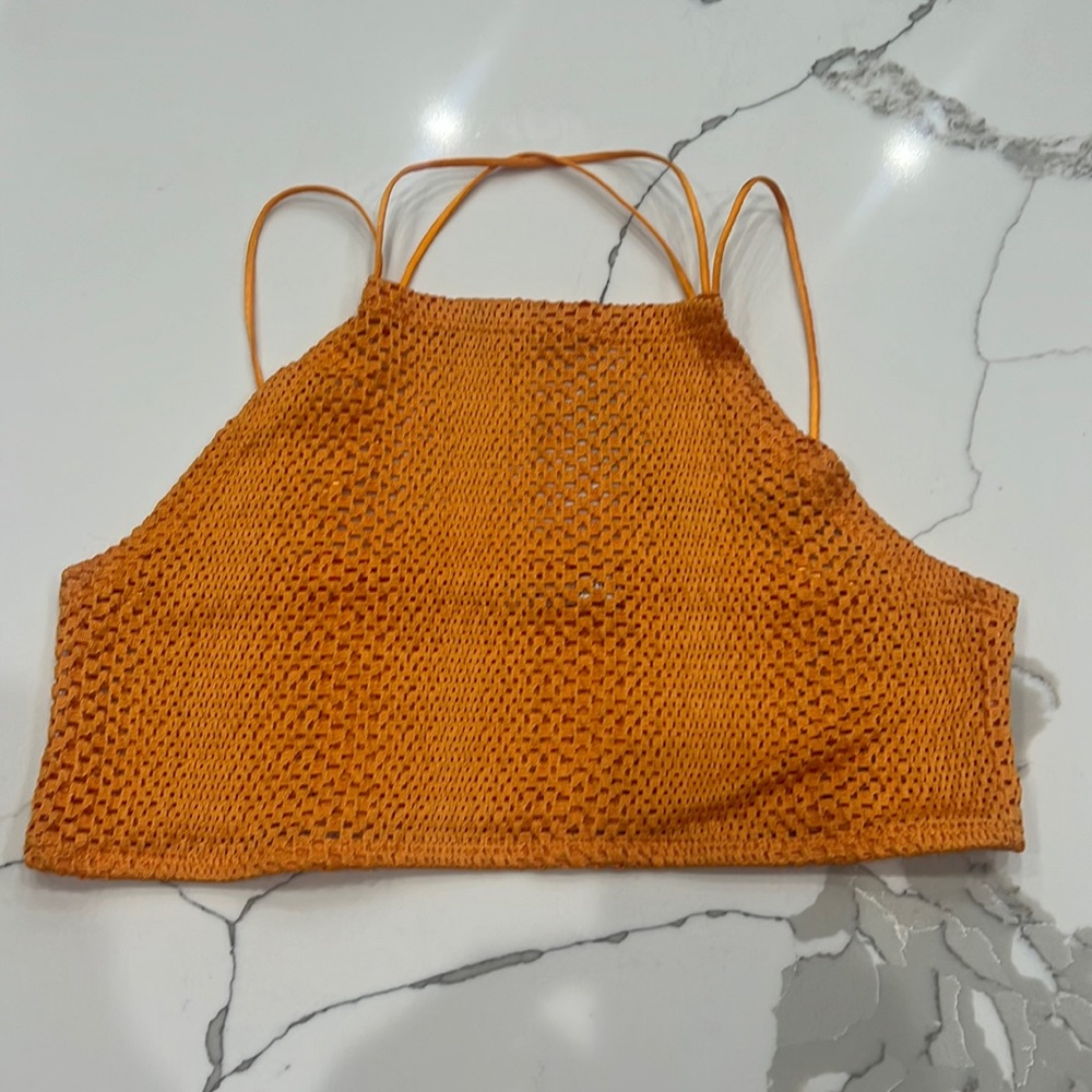 Zara top NWOT